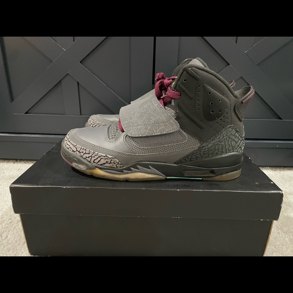 Jordan Son of Mars
